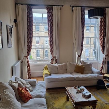 3 Double-Bed Georgian Apartment In Prime Location Единбург Екстер'єр фото