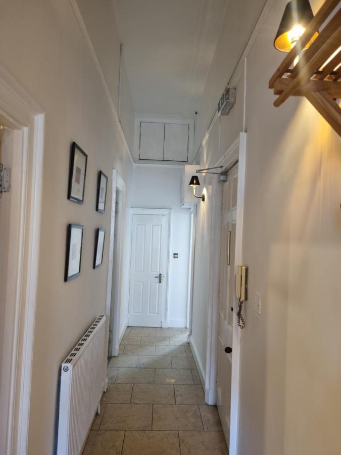 3 Double-Bed Georgian Apartment In Prime Location Единбург Екстер'єр фото