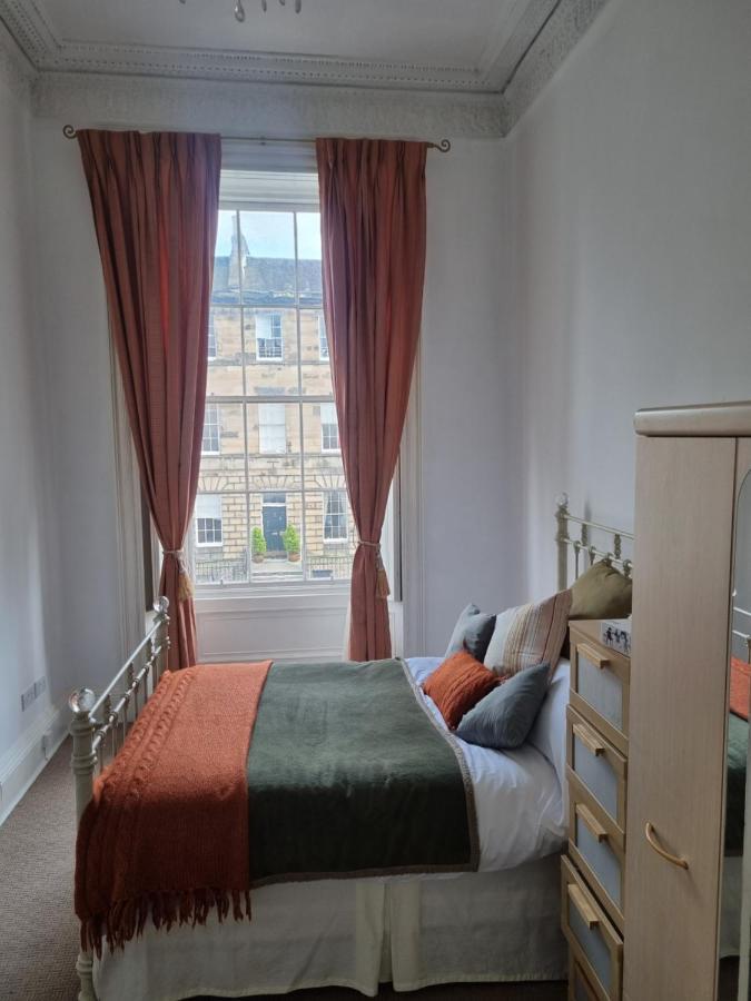 3 Double-Bed Georgian Apartment In Prime Location Единбург Екстер'єр фото