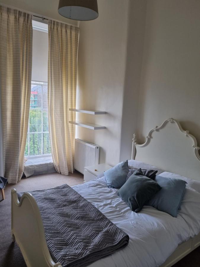 3 Double-Bed Georgian Apartment In Prime Location Единбург Екстер'єр фото