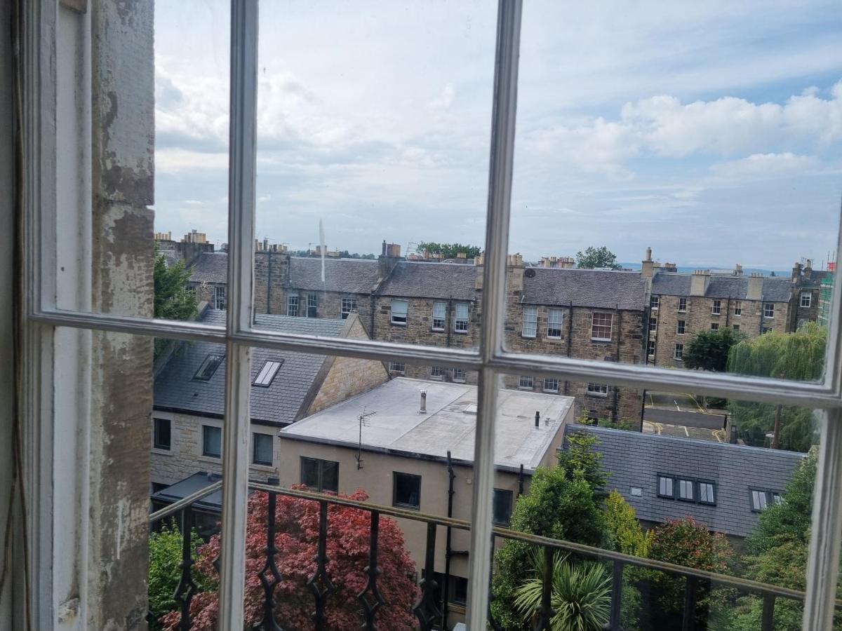 3 Double-Bed Georgian Apartment In Prime Location Единбург Екстер'єр фото