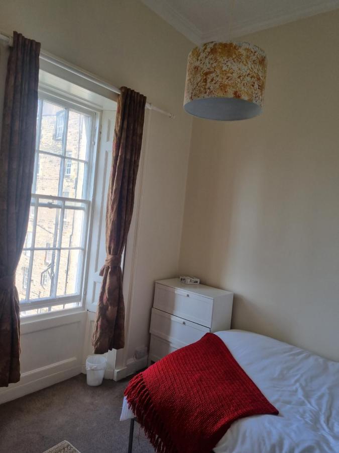3 Double-Bed Georgian Apartment In Prime Location Единбург Екстер'єр фото