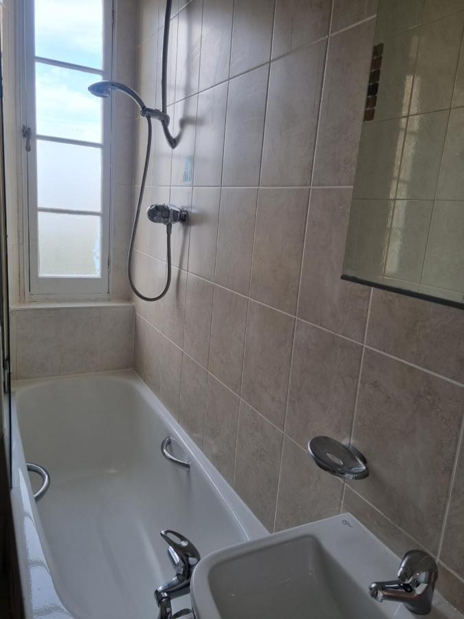 3 Double-Bed Georgian Apartment In Prime Location Единбург Екстер'єр фото