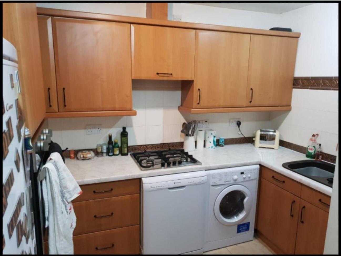 3 Double-Bed Georgian Apartment In Prime Location Единбург Екстер'єр фото